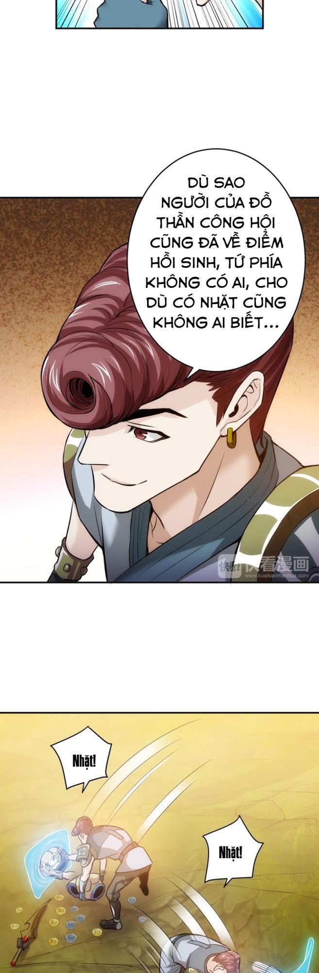 Rich Player - Người Chơi Khắc Kim Chapter 20 - 10