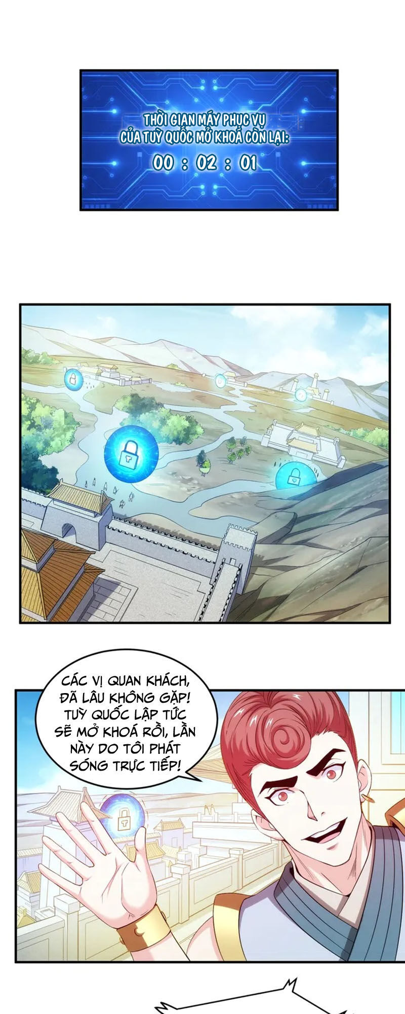 Rich Player - Người Chơi Khắc Kim Chapter 200 - 2