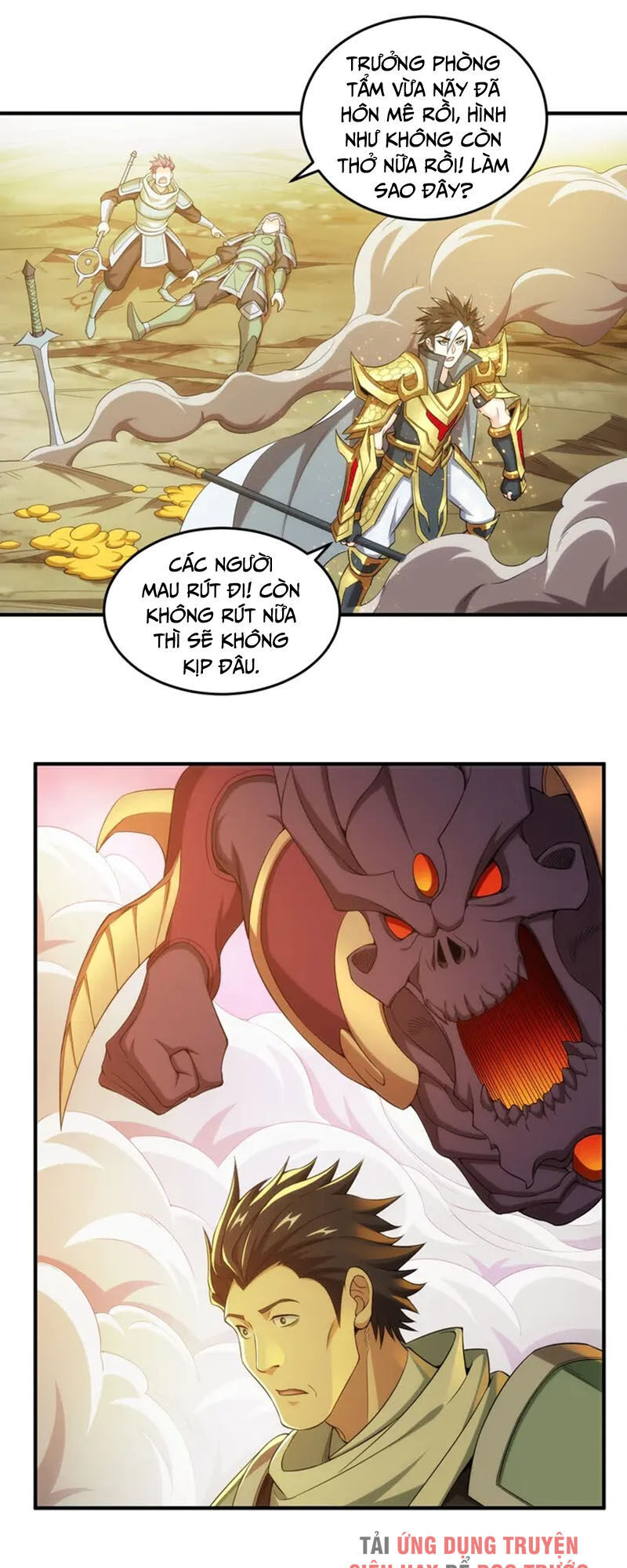 Rich Player - Người Chơi Khắc Kim Chapter 200 - 14