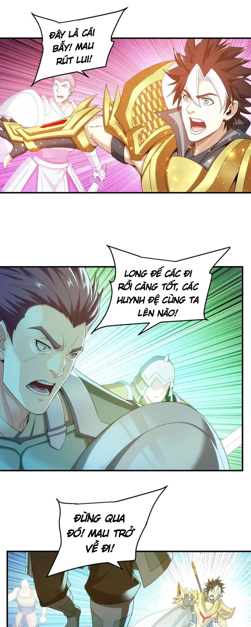 Rich Player - Người Chơi Khắc Kim Chapter 200 - 16