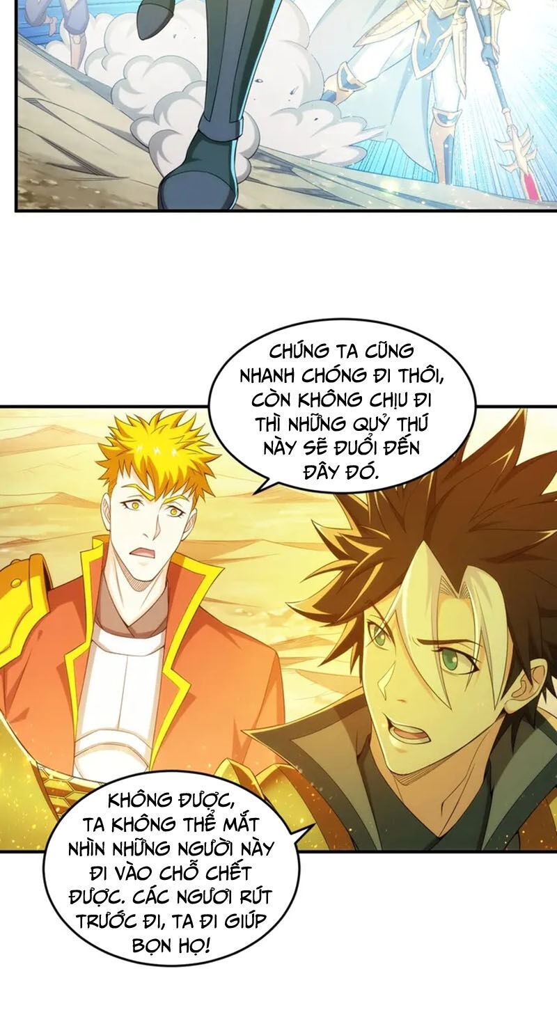 Rich Player - Người Chơi Khắc Kim Chapter 200 - 17