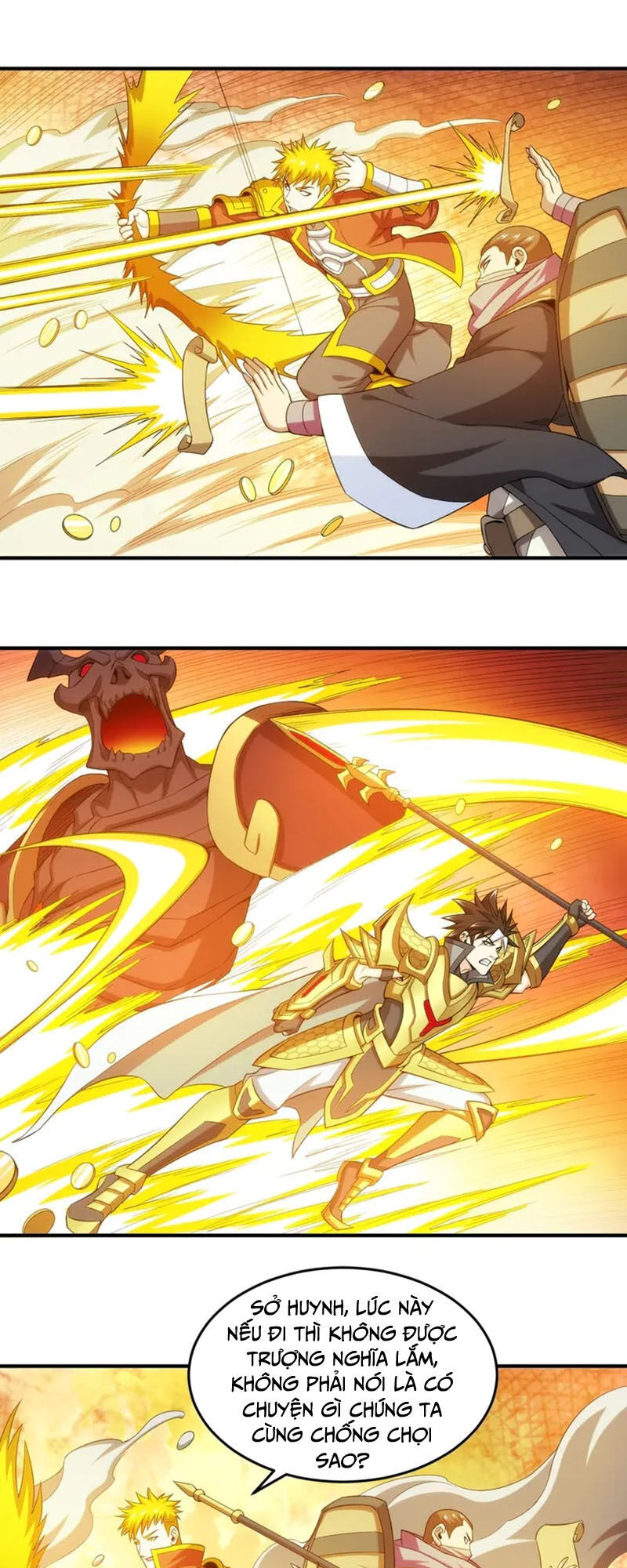 Rich Player - Người Chơi Khắc Kim Chapter 200 - 18