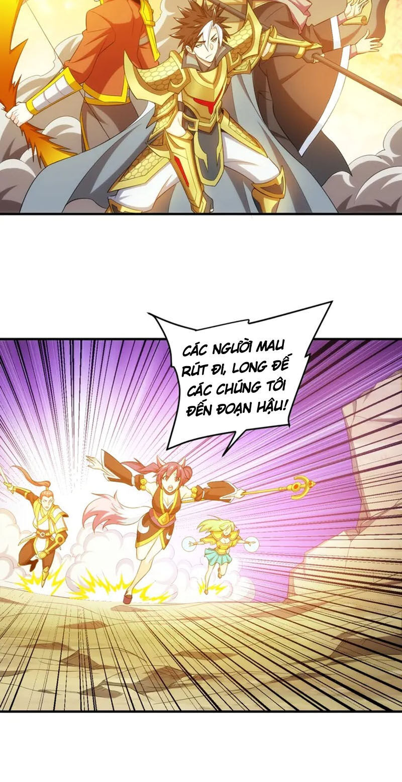 Rich Player - Người Chơi Khắc Kim Chapter 200 - 19