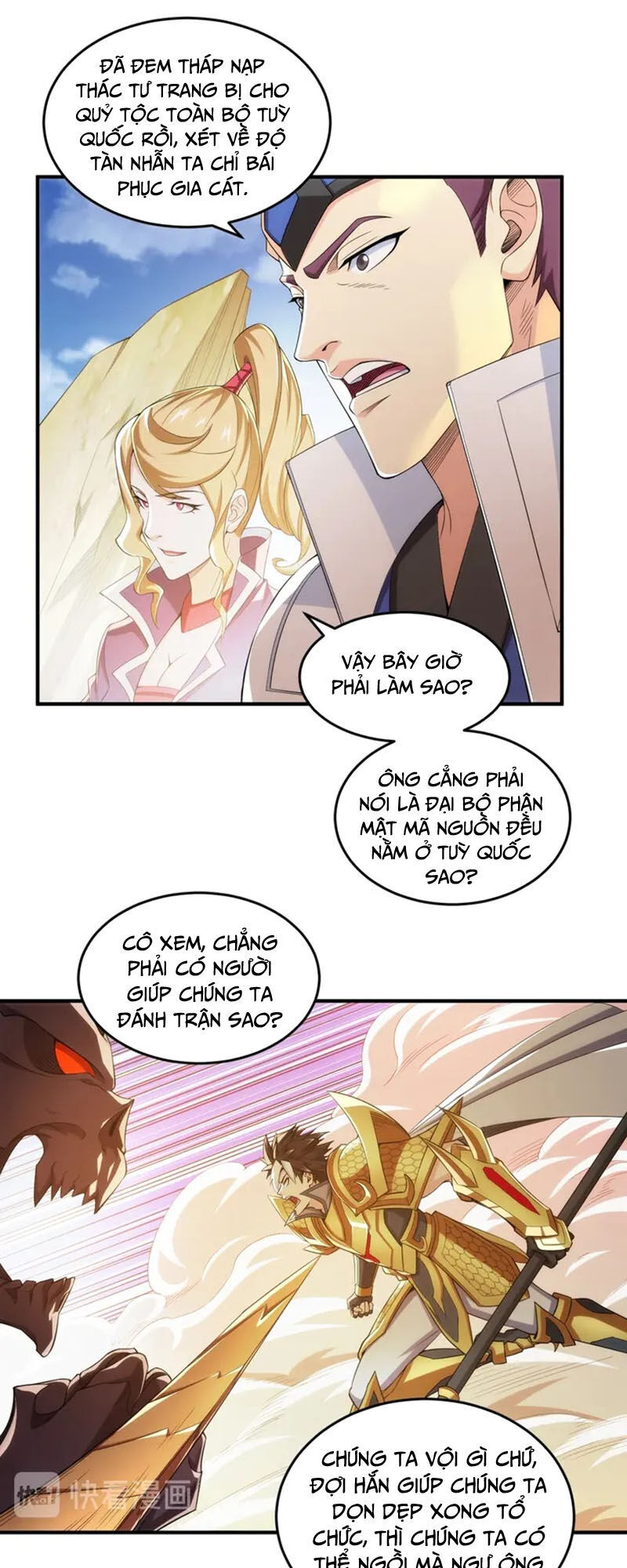 Rich Player - Người Chơi Khắc Kim Chapter 200 - 20