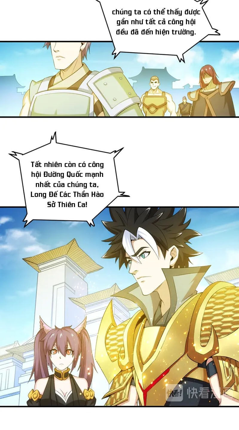 Rich Player - Người Chơi Khắc Kim Chapter 200 - 3