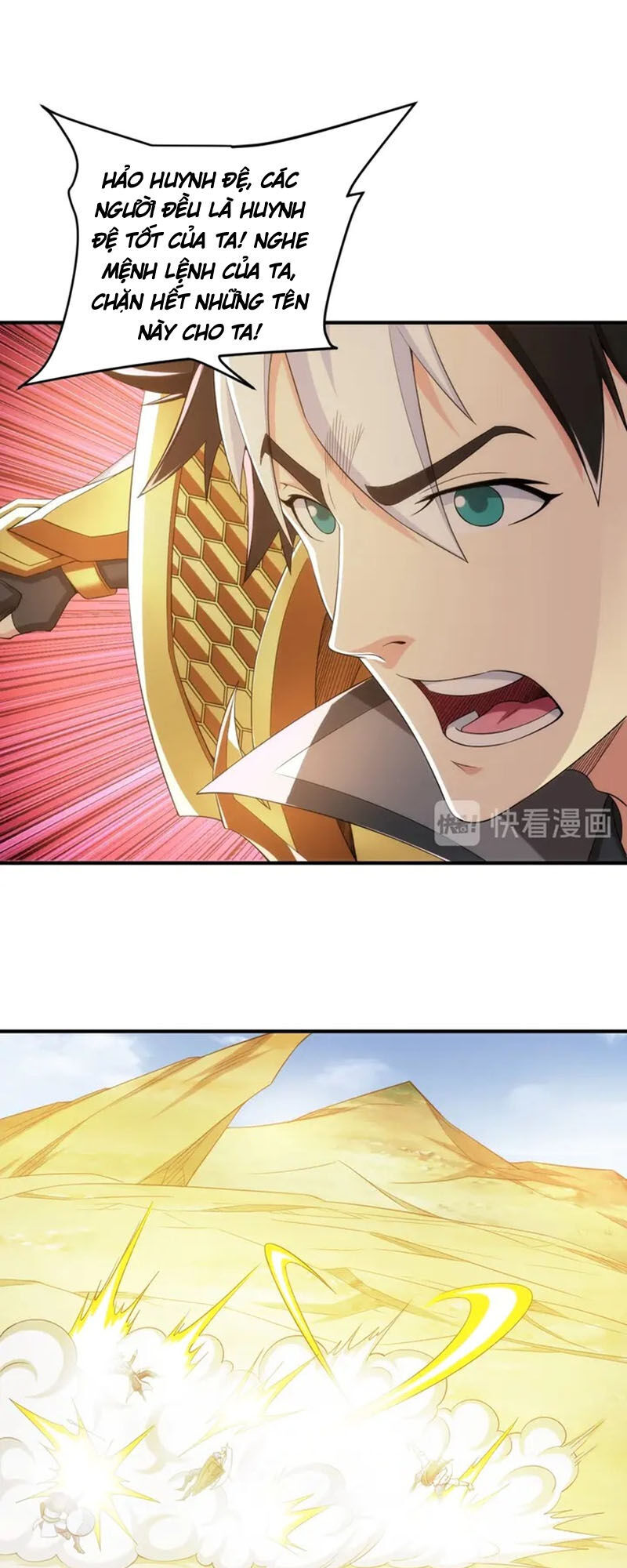 Rich Player - Người Chơi Khắc Kim Chapter 200 - 22