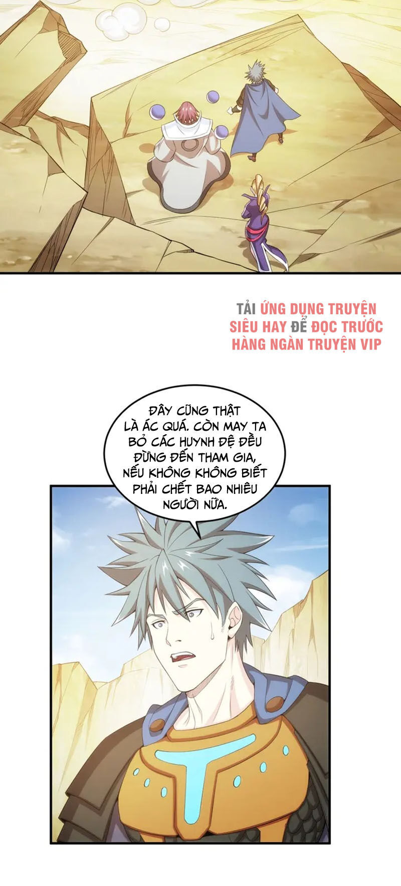 Rich Player - Người Chơi Khắc Kim Chapter 200 - 23