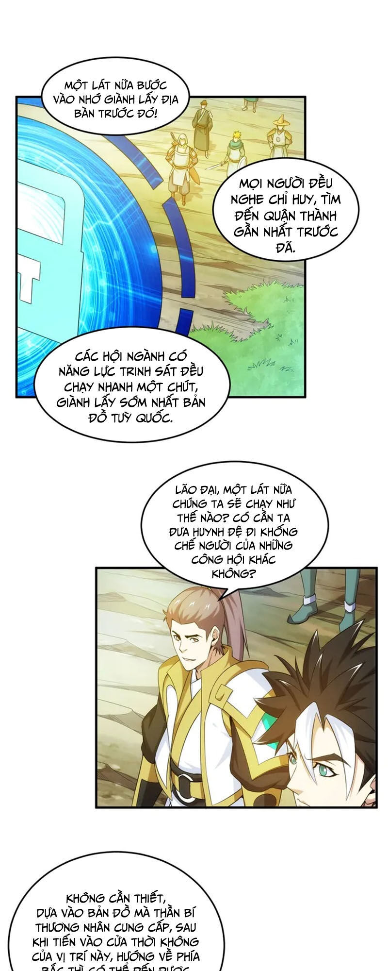 Rich Player - Người Chơi Khắc Kim Chapter 200 - 4