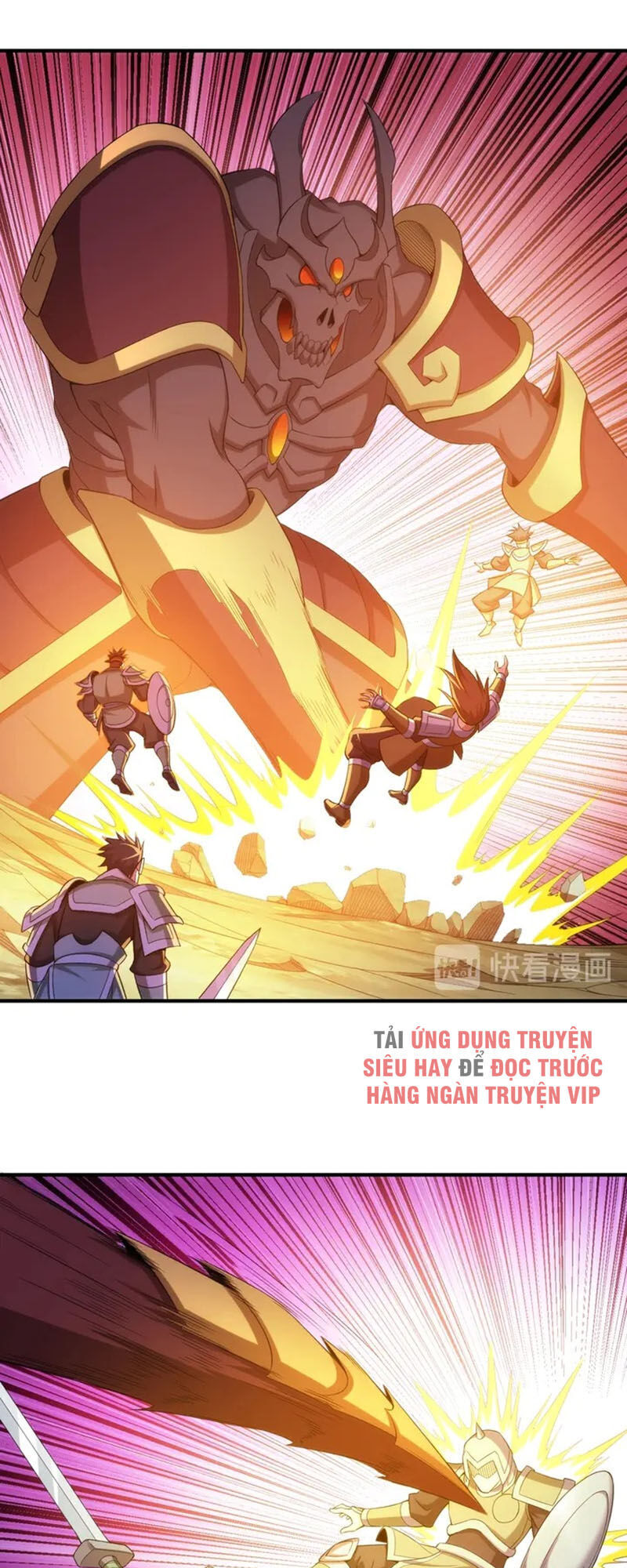 Rich Player - Người Chơi Khắc Kim Chapter 200 - 6