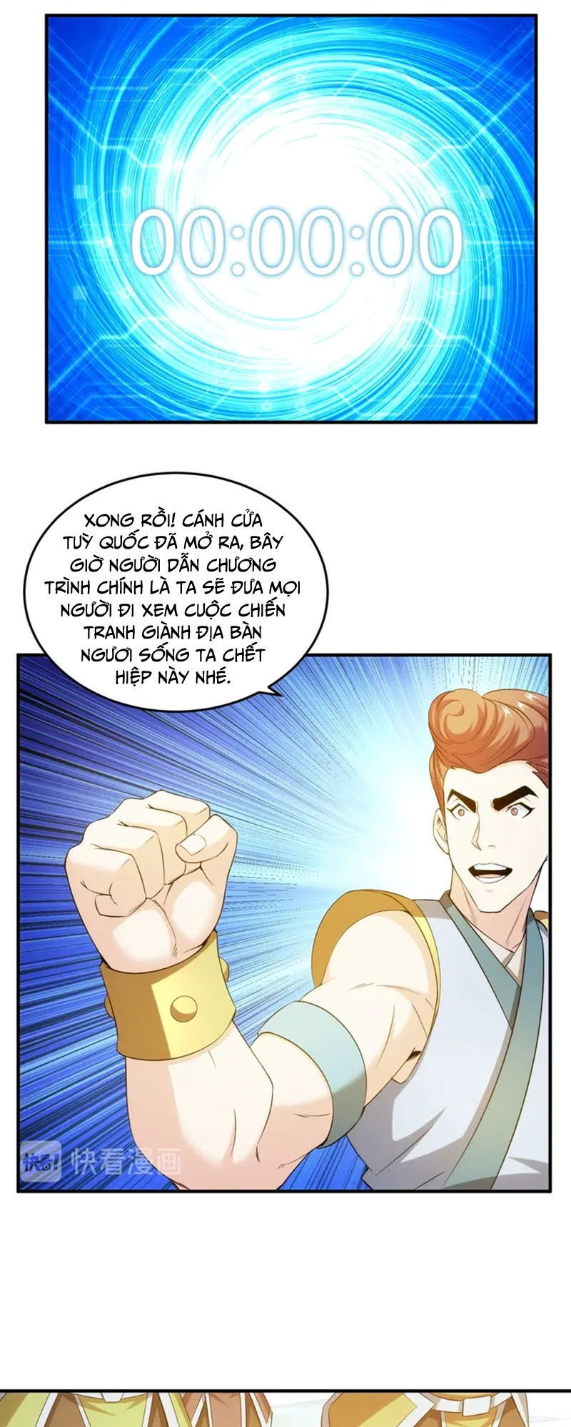 Rich Player - Người Chơi Khắc Kim Chapter 200 - 8