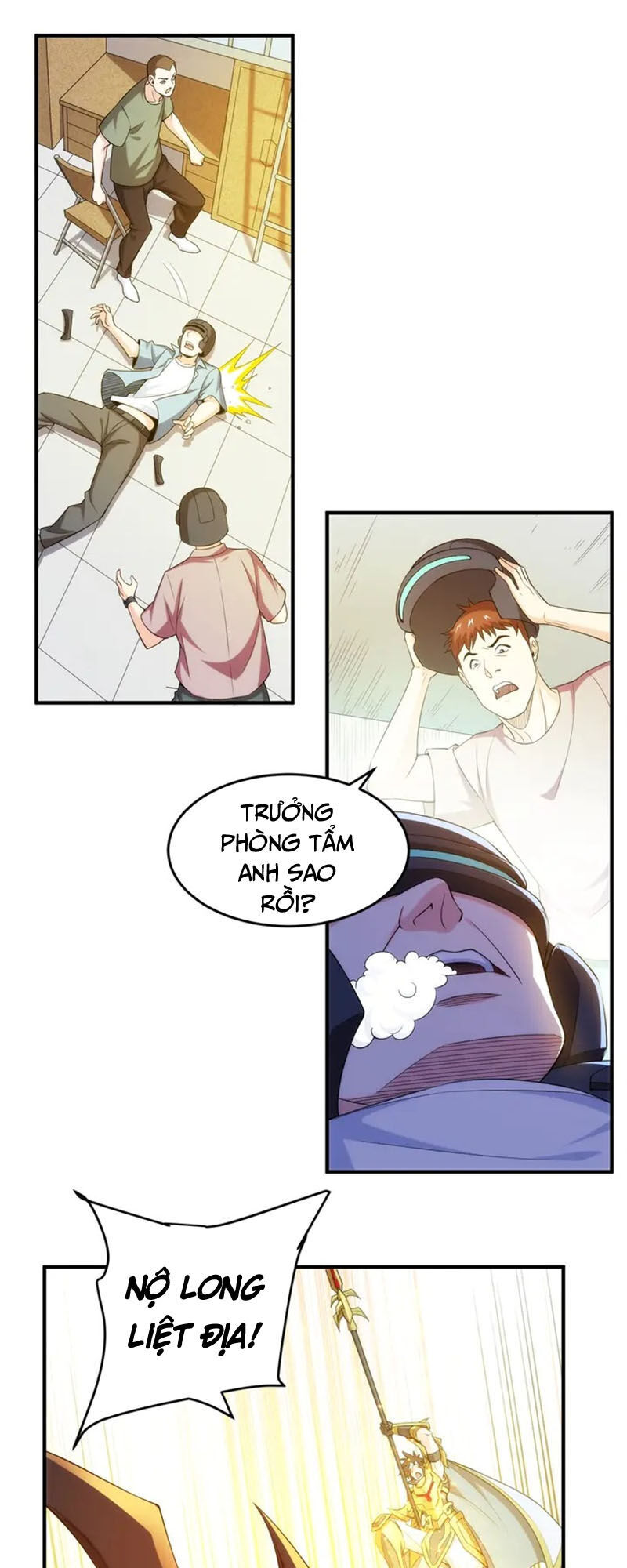 Rich Player - Người Chơi Khắc Kim Chapter 200 - 10