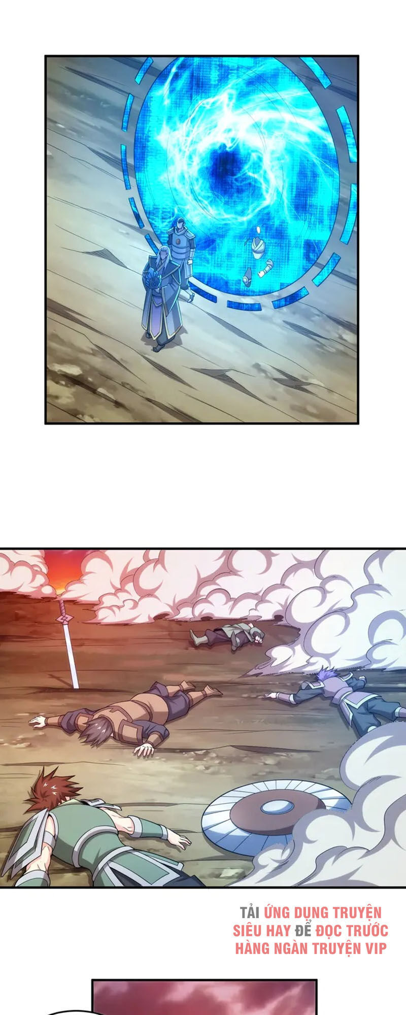 Rich Player - Người Chơi Khắc Kim Chapter 201 - 2