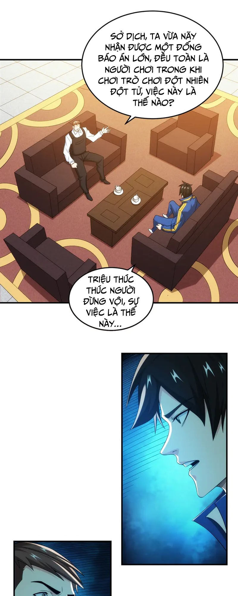 Rich Player - Người Chơi Khắc Kim Chapter 201 - 16