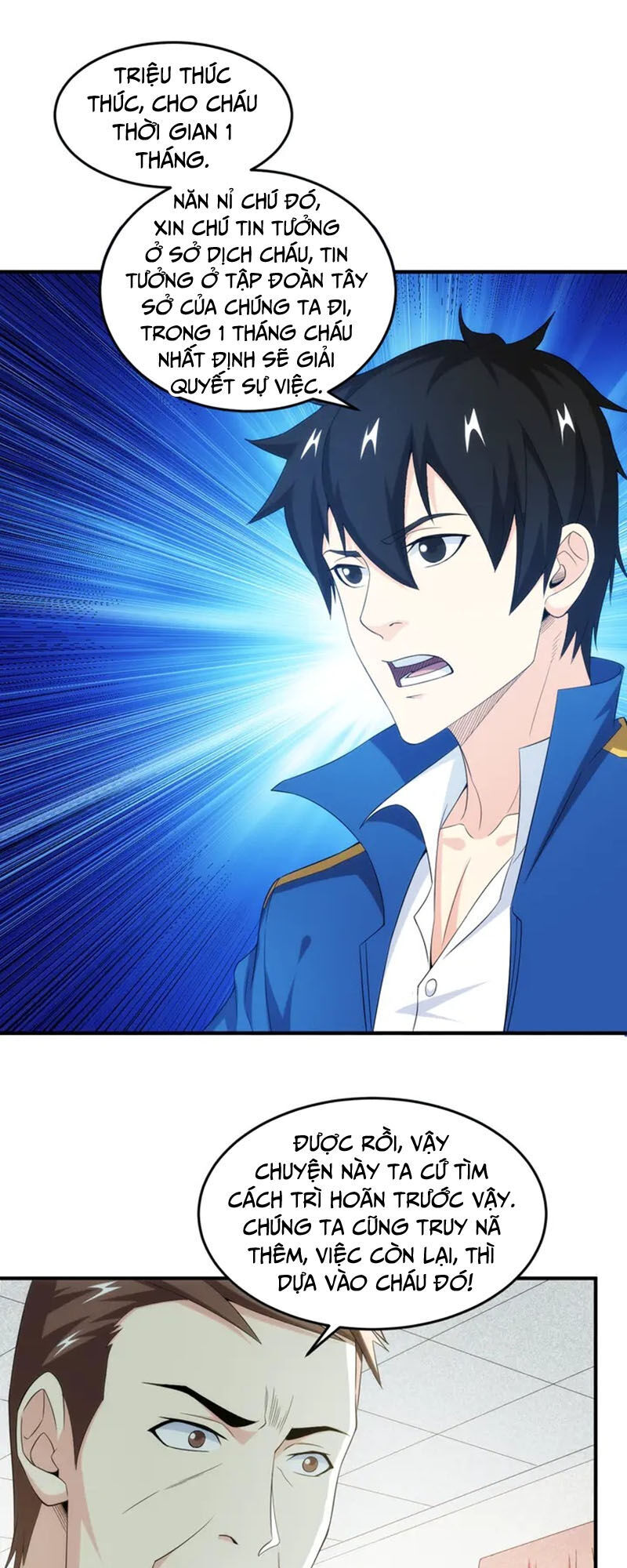 Rich Player - Người Chơi Khắc Kim Chapter 201 - 18