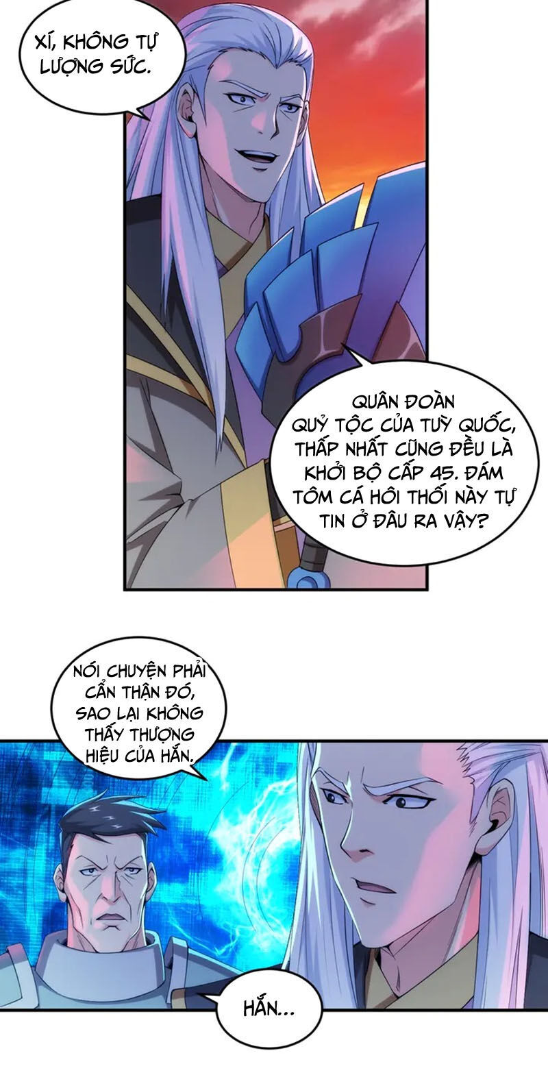 Rich Player - Người Chơi Khắc Kim Chapter 201 - 3