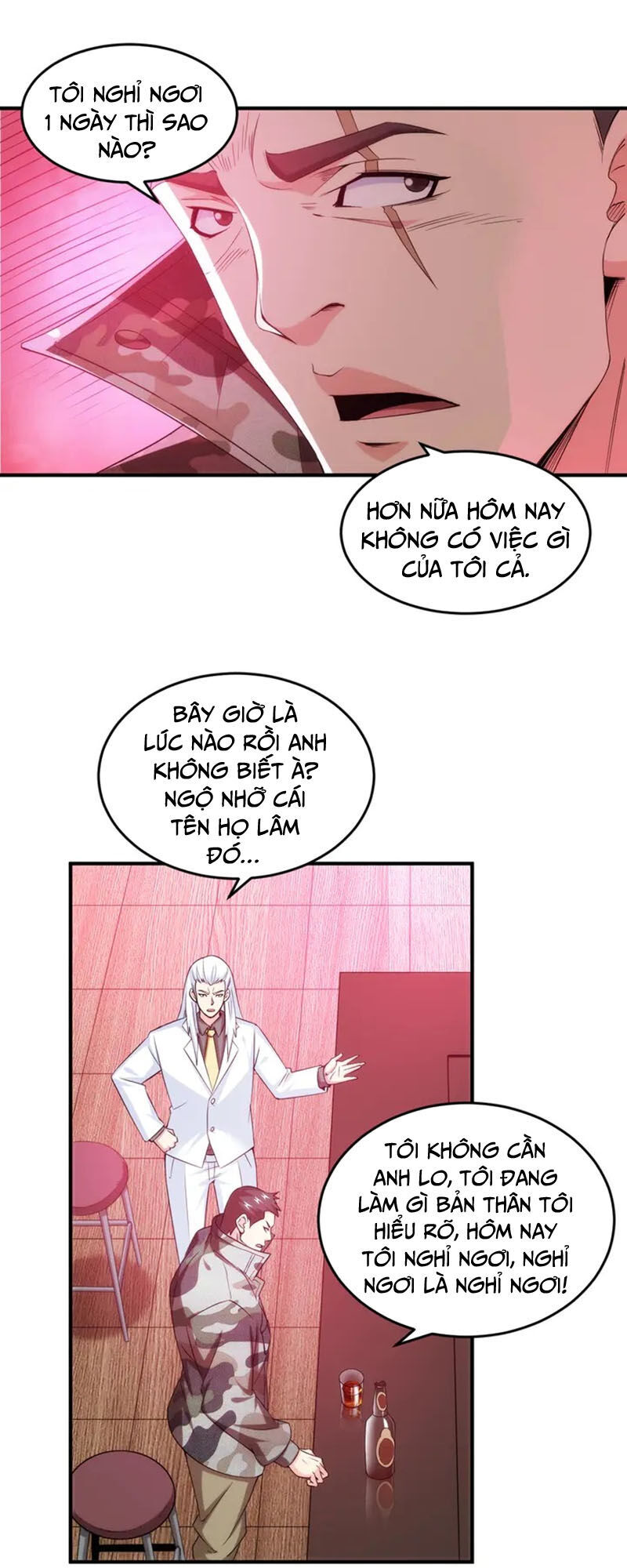 Rich Player - Người Chơi Khắc Kim Chapter 201 - 22