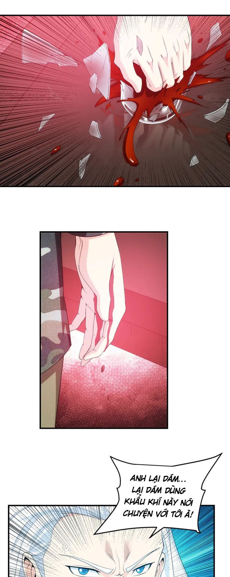 Rich Player - Người Chơi Khắc Kim Chapter 201 - 24
