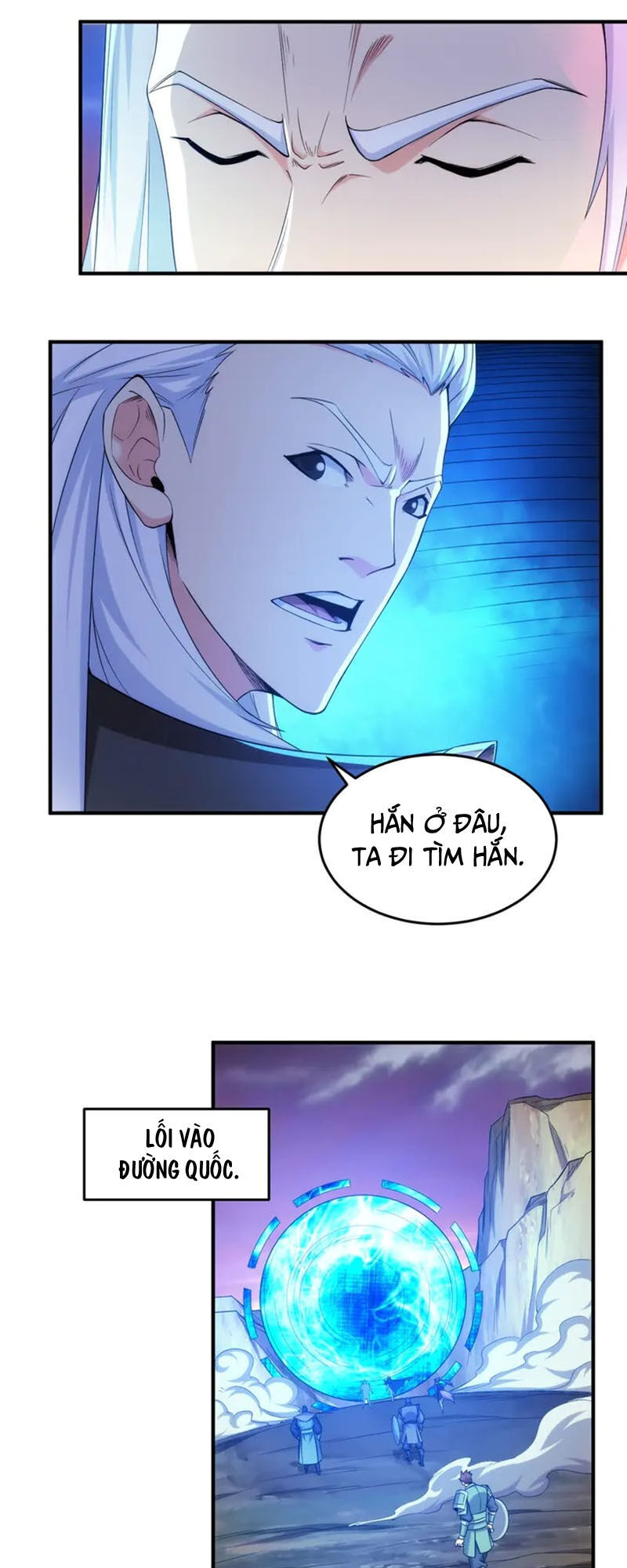 Rich Player - Người Chơi Khắc Kim Chapter 201 - 4