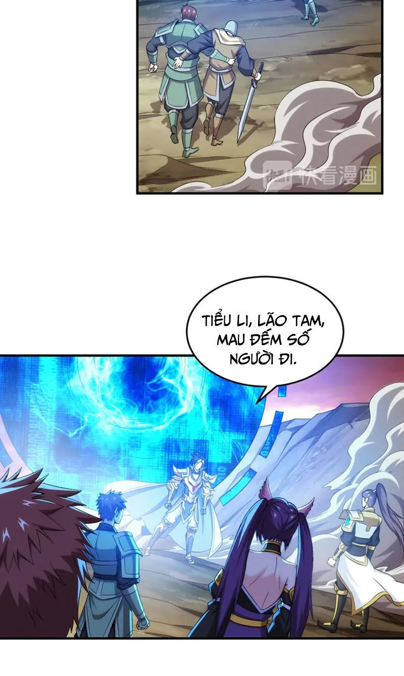 Rich Player - Người Chơi Khắc Kim Chapter 201 - 5