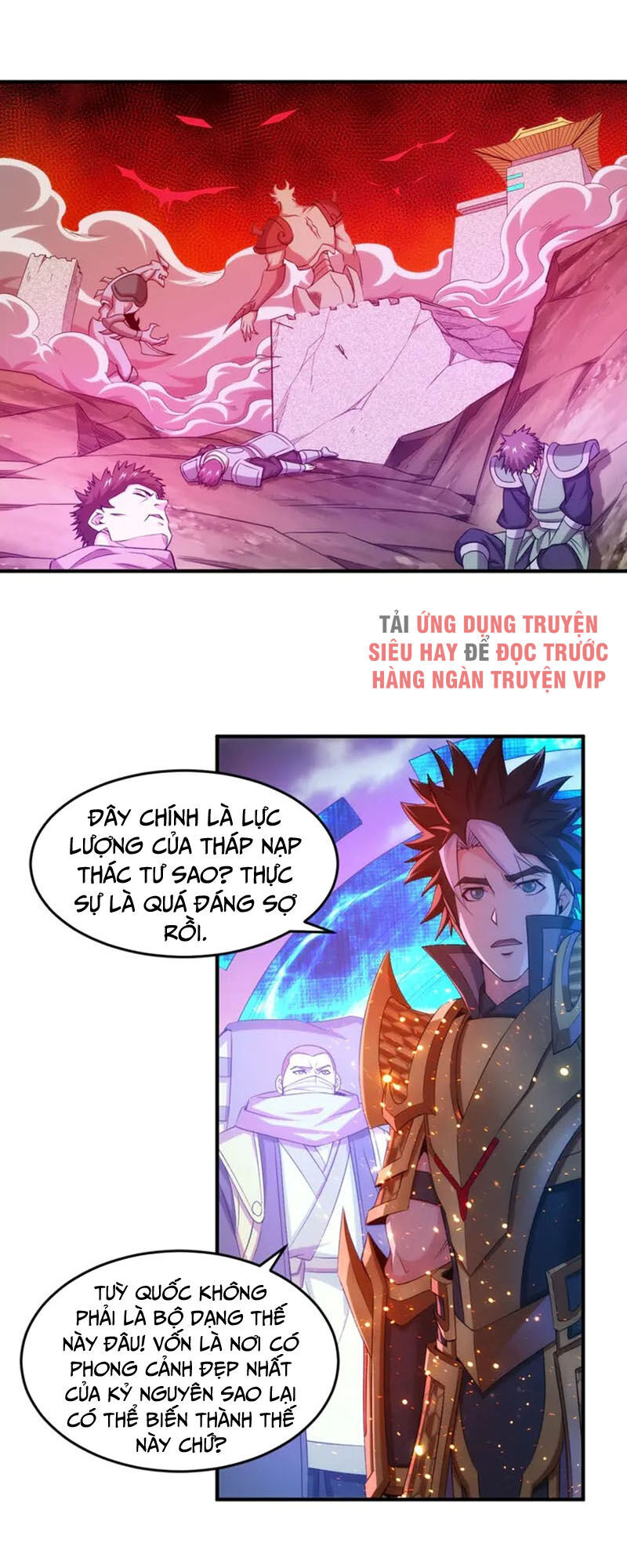 Rich Player - Người Chơi Khắc Kim Chapter 201 - 6