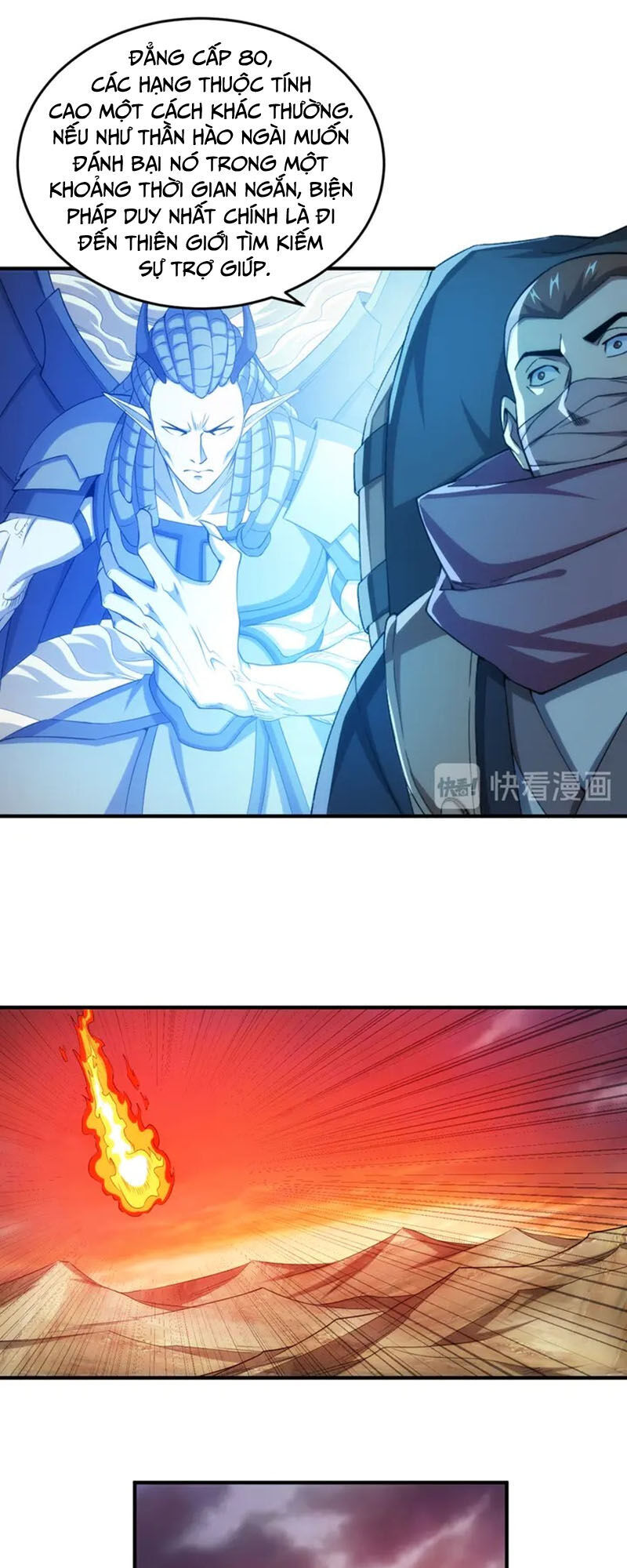 Rich Player - Người Chơi Khắc Kim Chapter 201 - 8