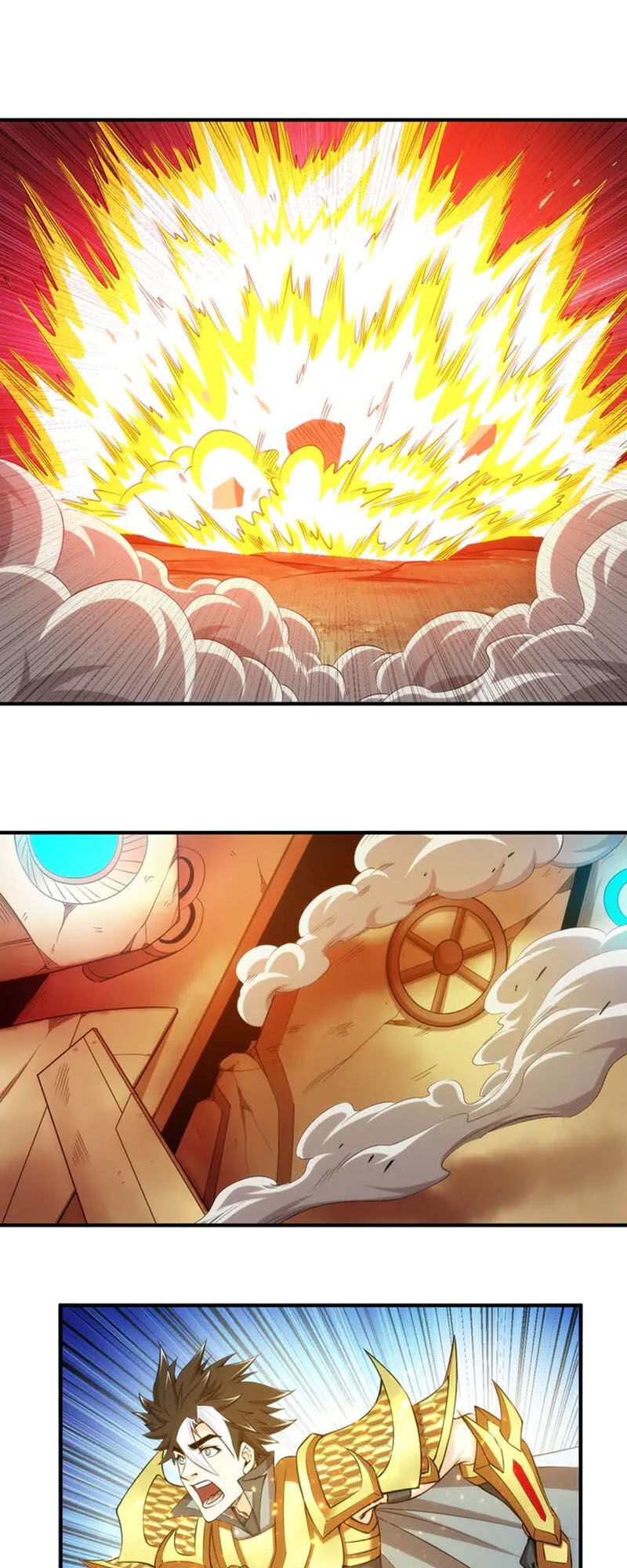 Rich Player - Người Chơi Khắc Kim Chapter 201 - 10