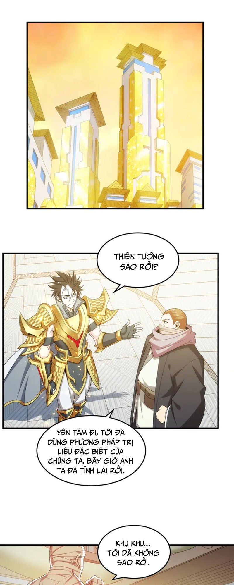 Rich Player - Người Chơi Khắc Kim Chapter 202 - 2