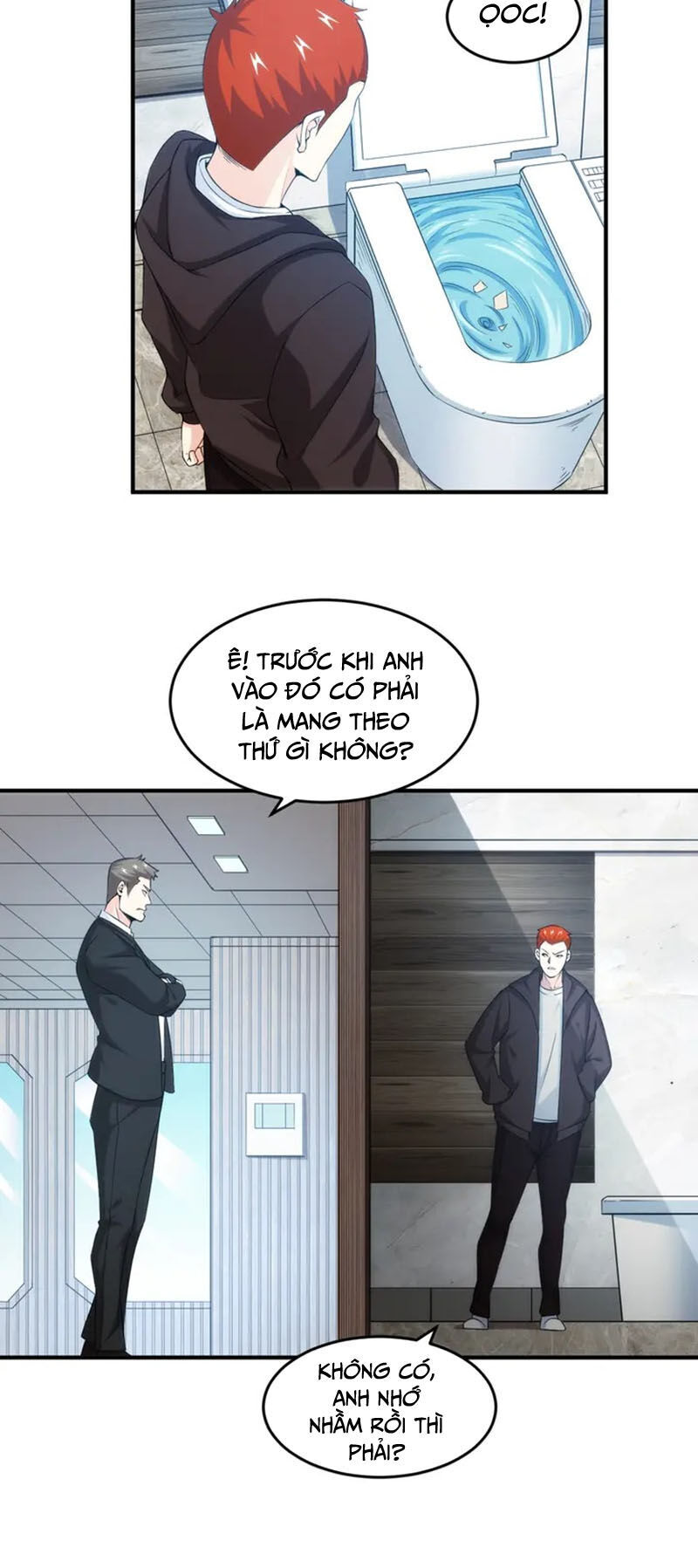 Rich Player - Người Chơi Khắc Kim Chapter 202 - 11