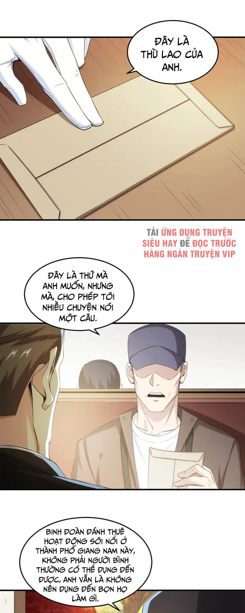 Rich Player - Người Chơi Khắc Kim Chapter 202 - 14