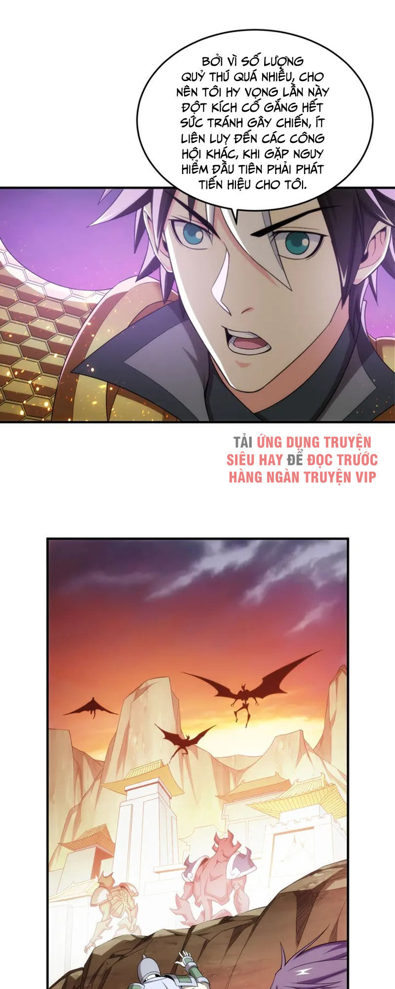 Rich Player - Người Chơi Khắc Kim Chapter 202 - 18