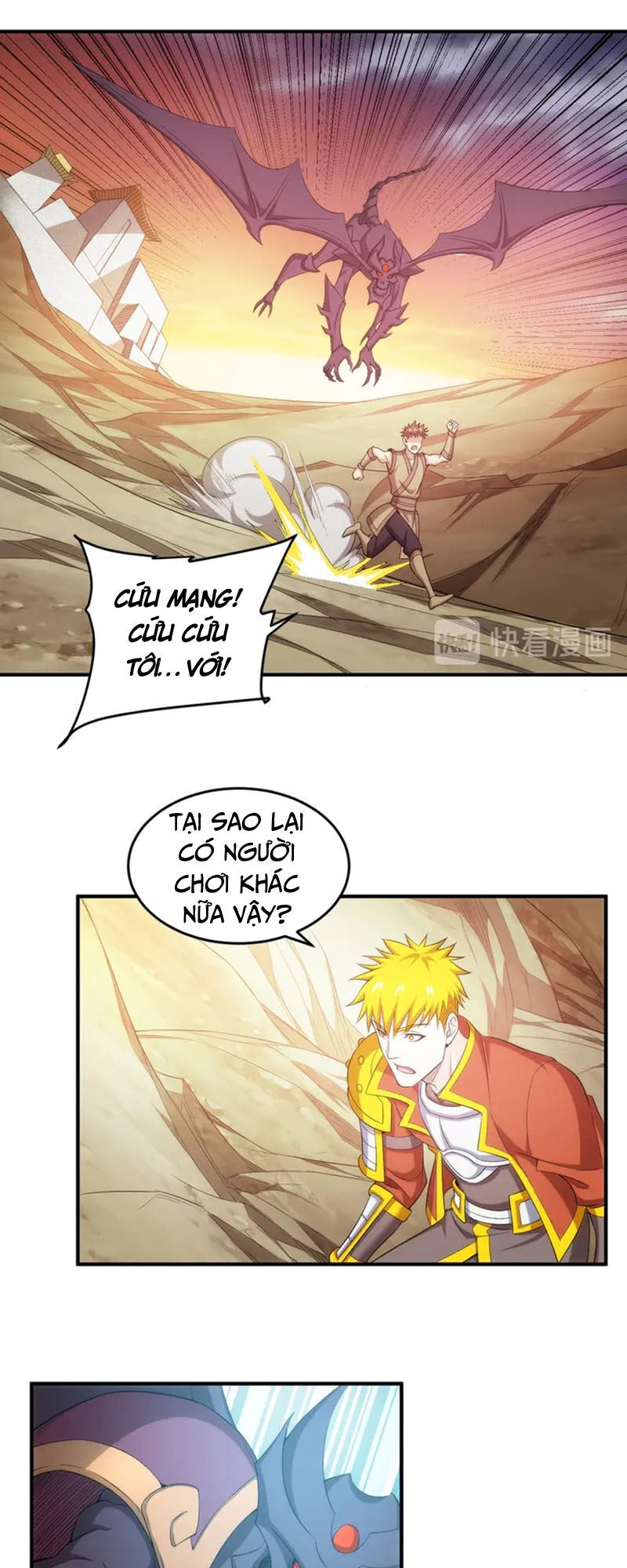 Rich Player - Người Chơi Khắc Kim Chapter 202 - 20