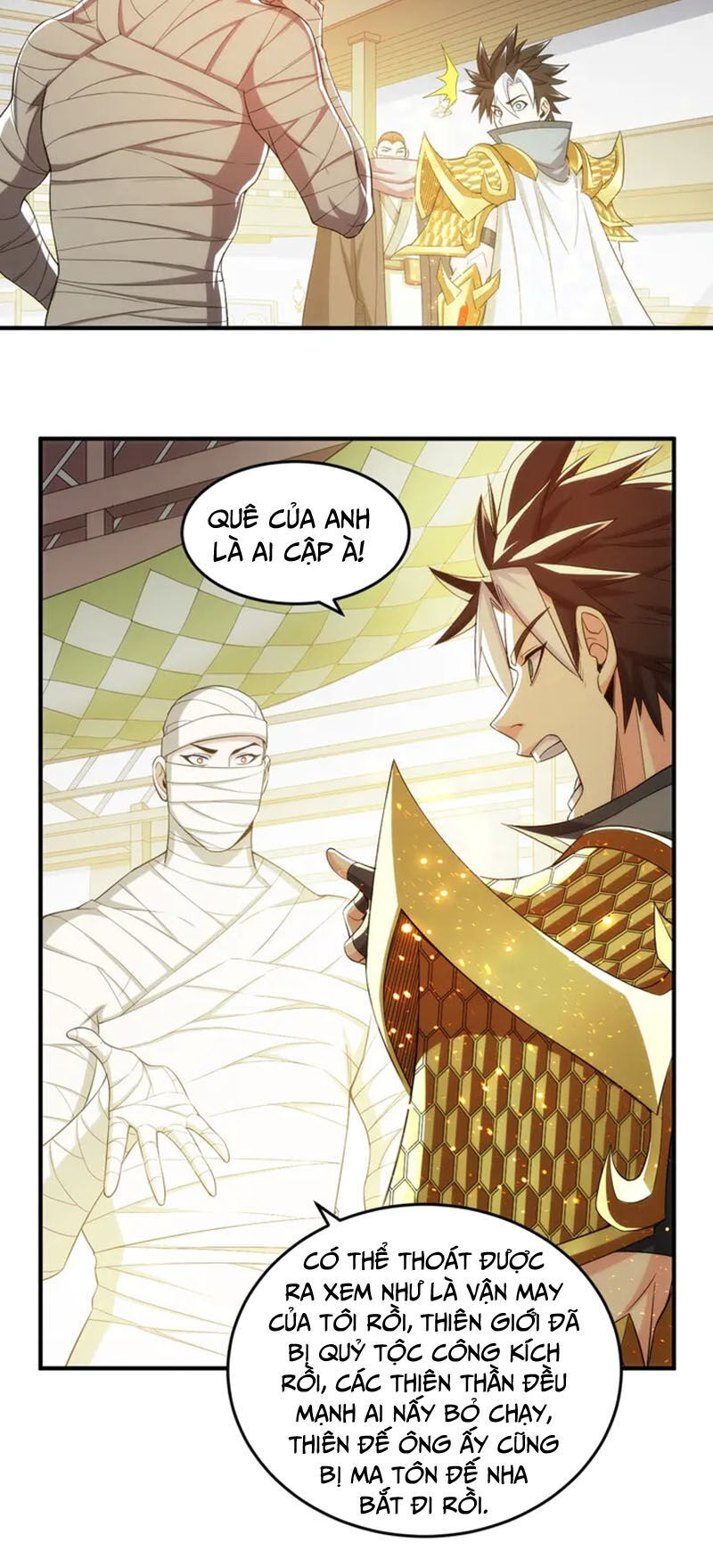 Rich Player - Người Chơi Khắc Kim Chapter 202 - 3