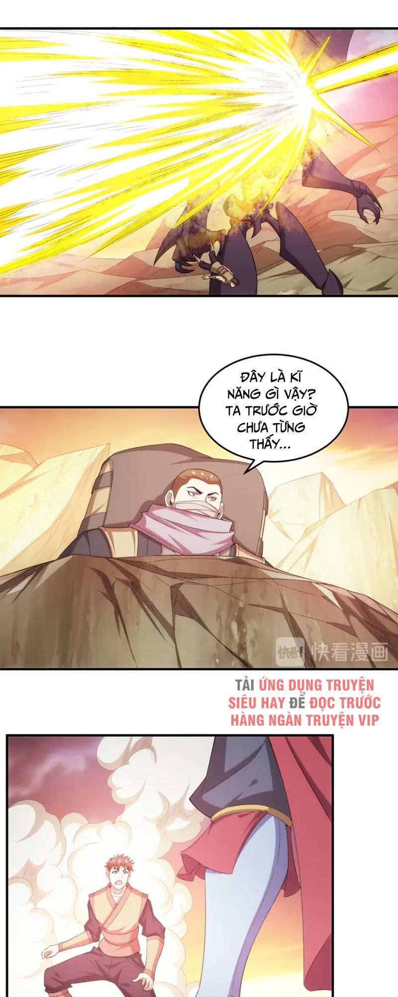 Rich Player - Người Chơi Khắc Kim Chapter 202 - 22
