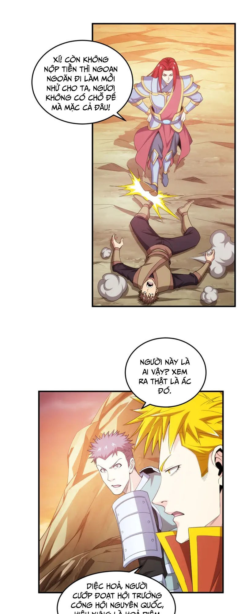 Rich Player - Người Chơi Khắc Kim Chapter 202 - 24