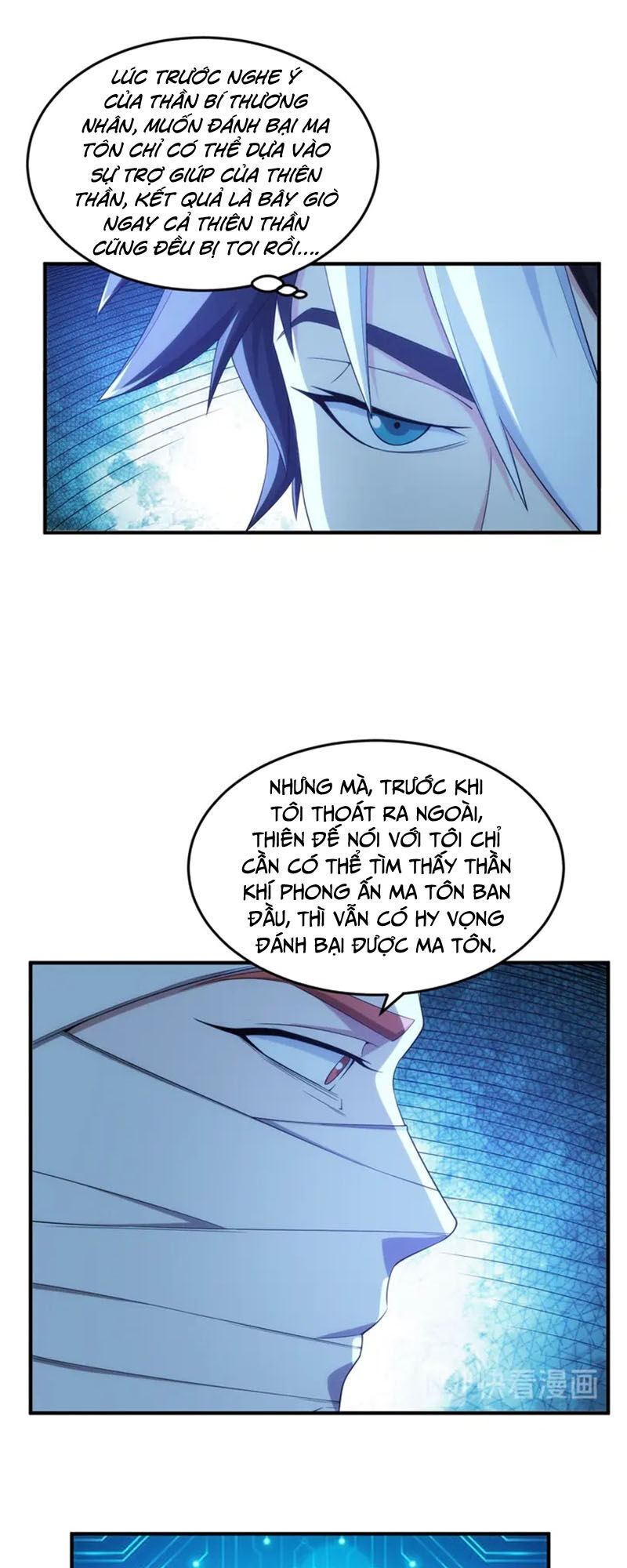 Rich Player - Người Chơi Khắc Kim Chapter 202 - 4