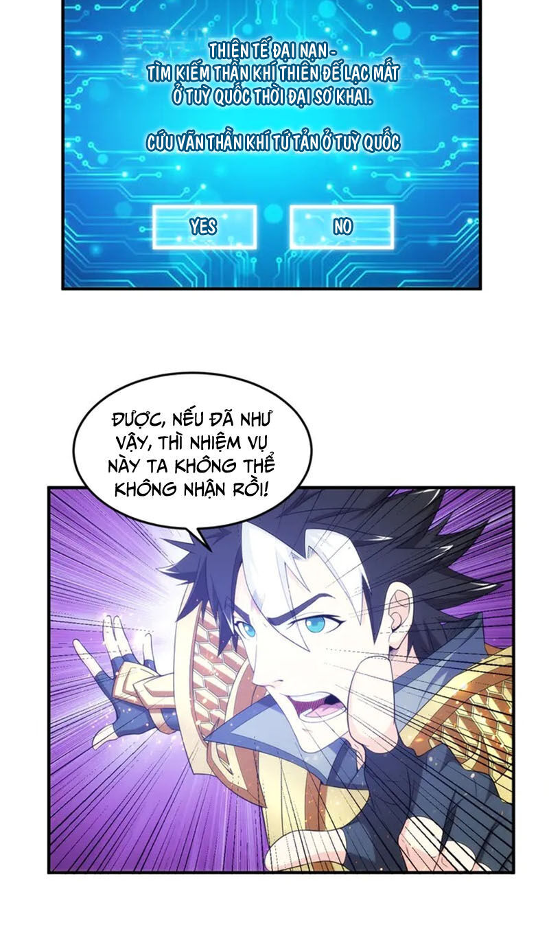 Rich Player - Người Chơi Khắc Kim Chapter 202 - 5