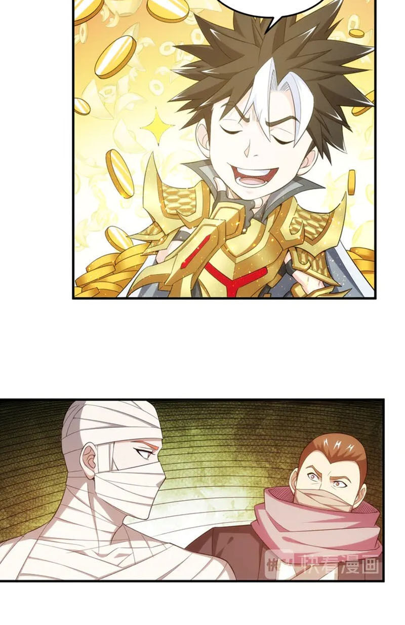 Rich Player - Người Chơi Khắc Kim Chapter 202 - 7