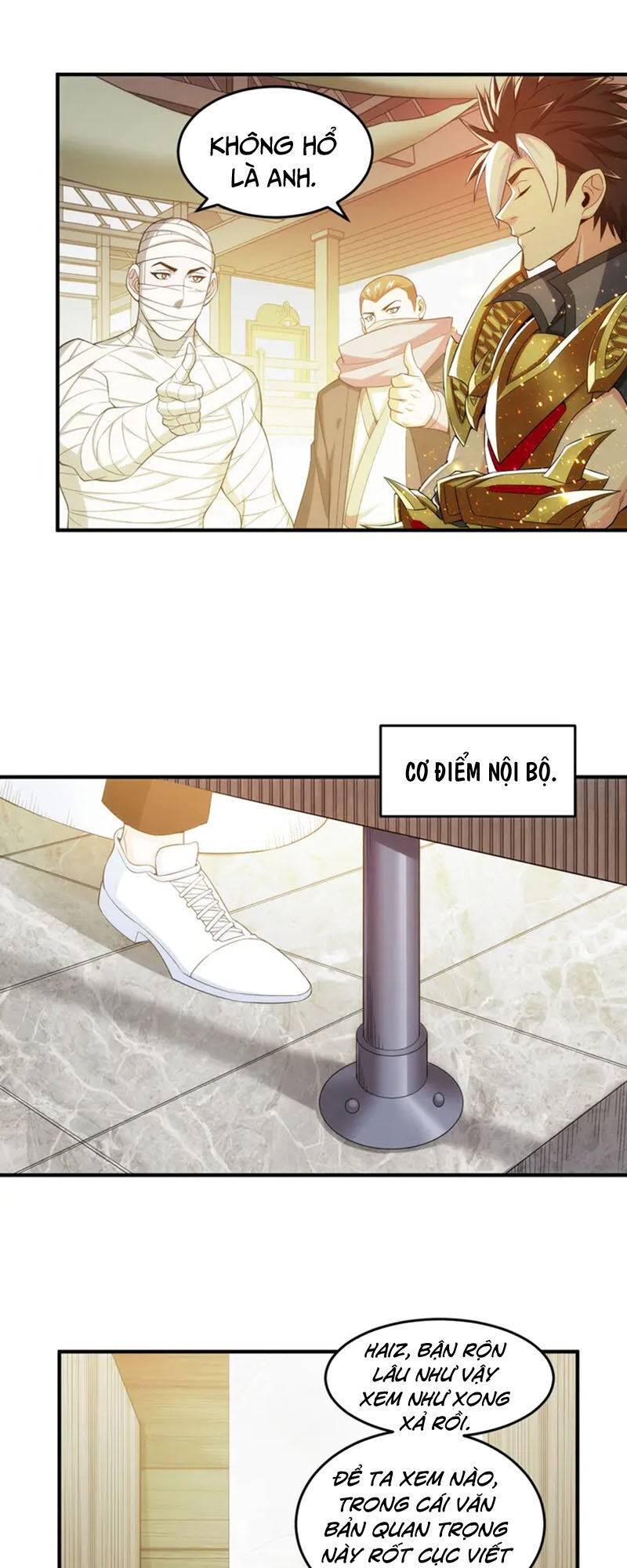 Rich Player - Người Chơi Khắc Kim Chapter 202 - 8