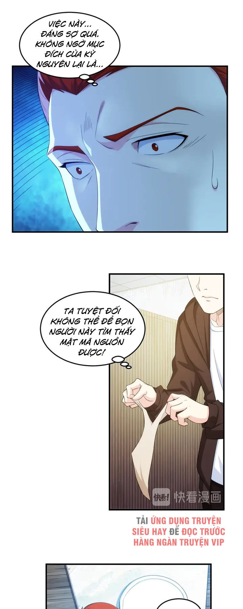 Rich Player - Người Chơi Khắc Kim Chapter 202 - 10