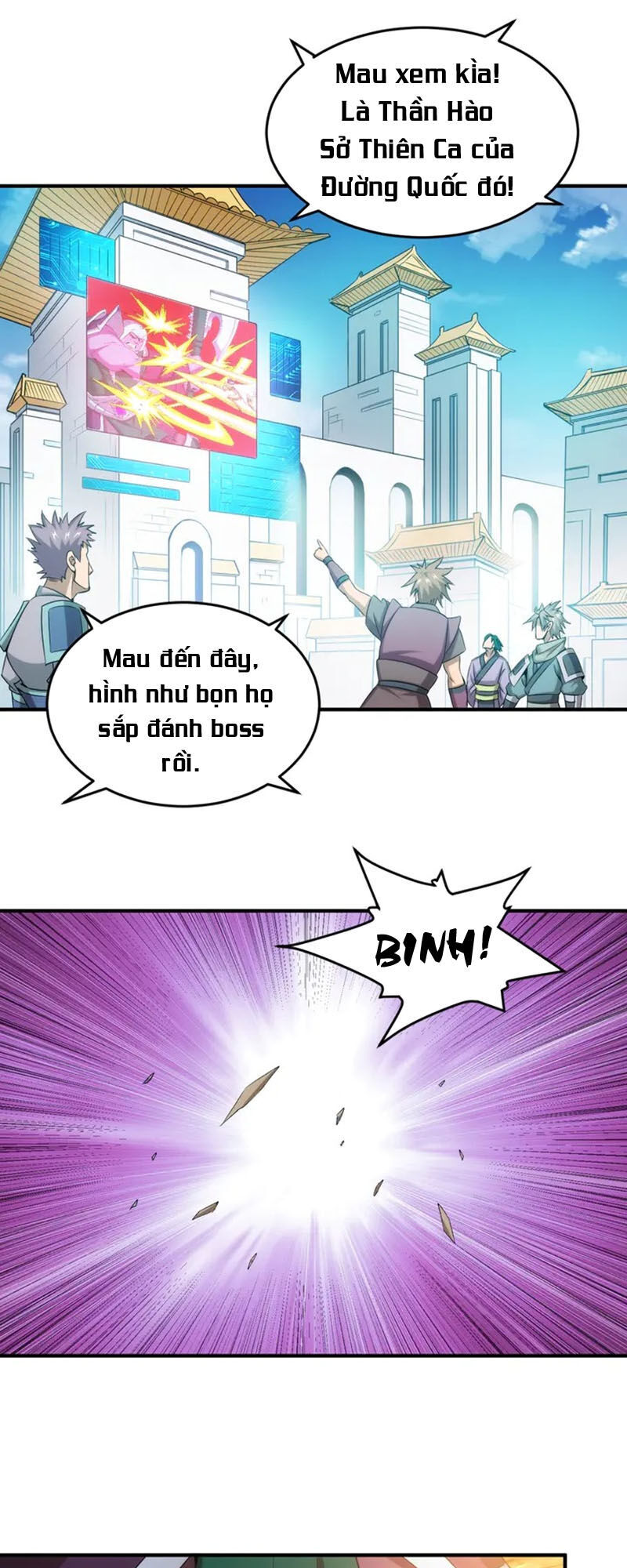 Rich Player - Người Chơi Khắc Kim Chapter 203 - 20