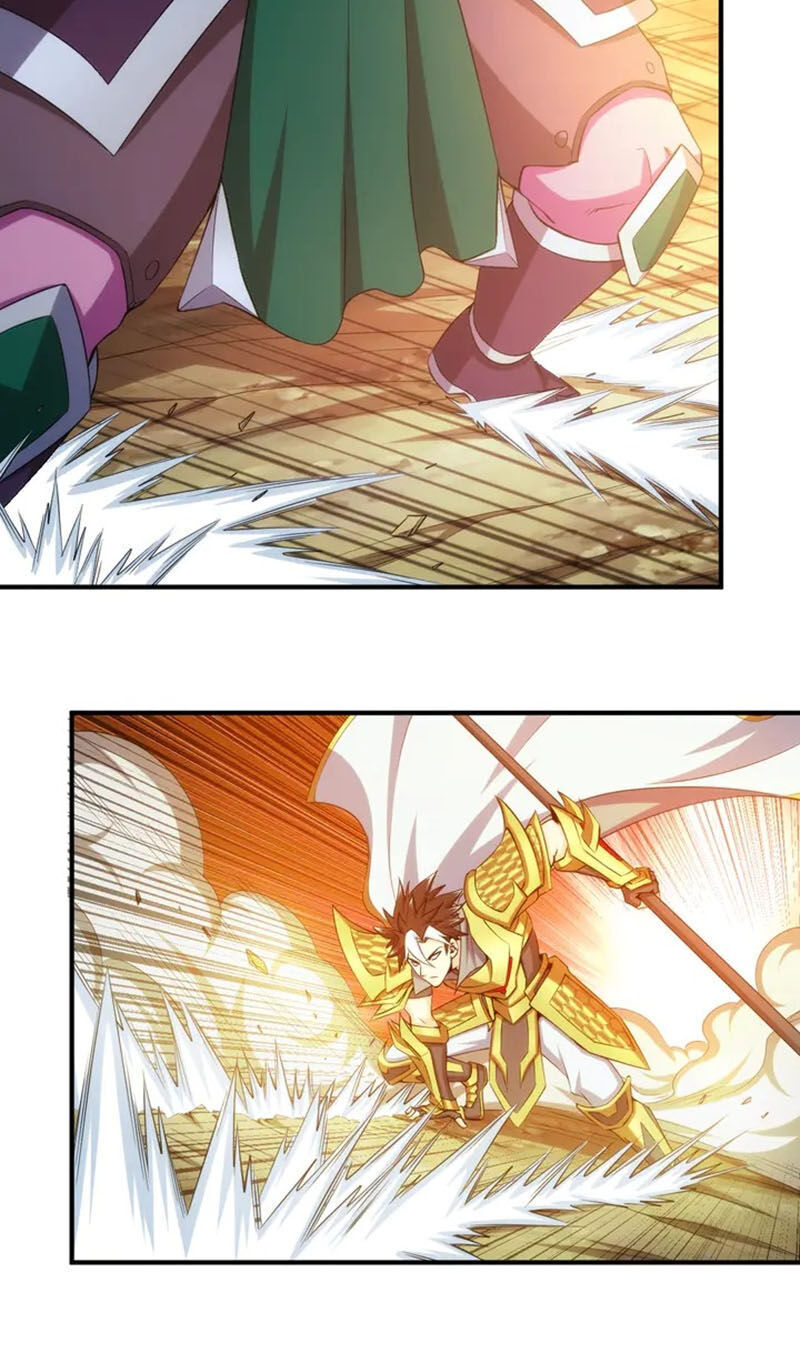 Rich Player - Người Chơi Khắc Kim Chapter 203 - 21