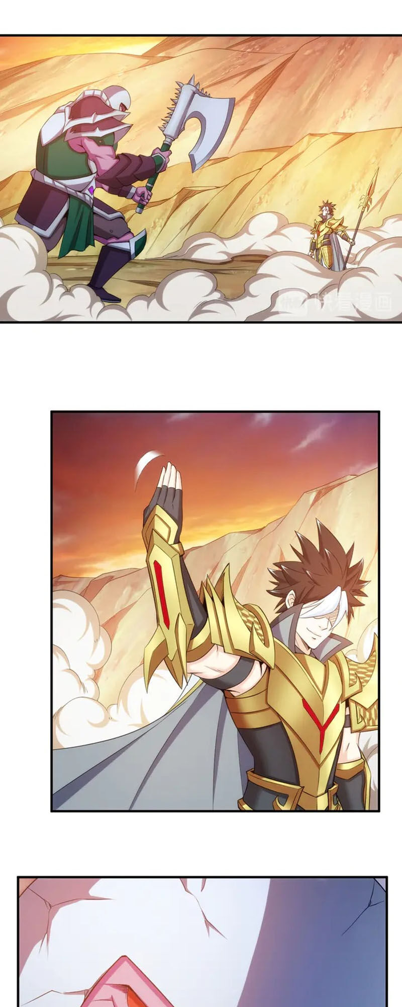 Rich Player - Người Chơi Khắc Kim Chapter 203 - 22