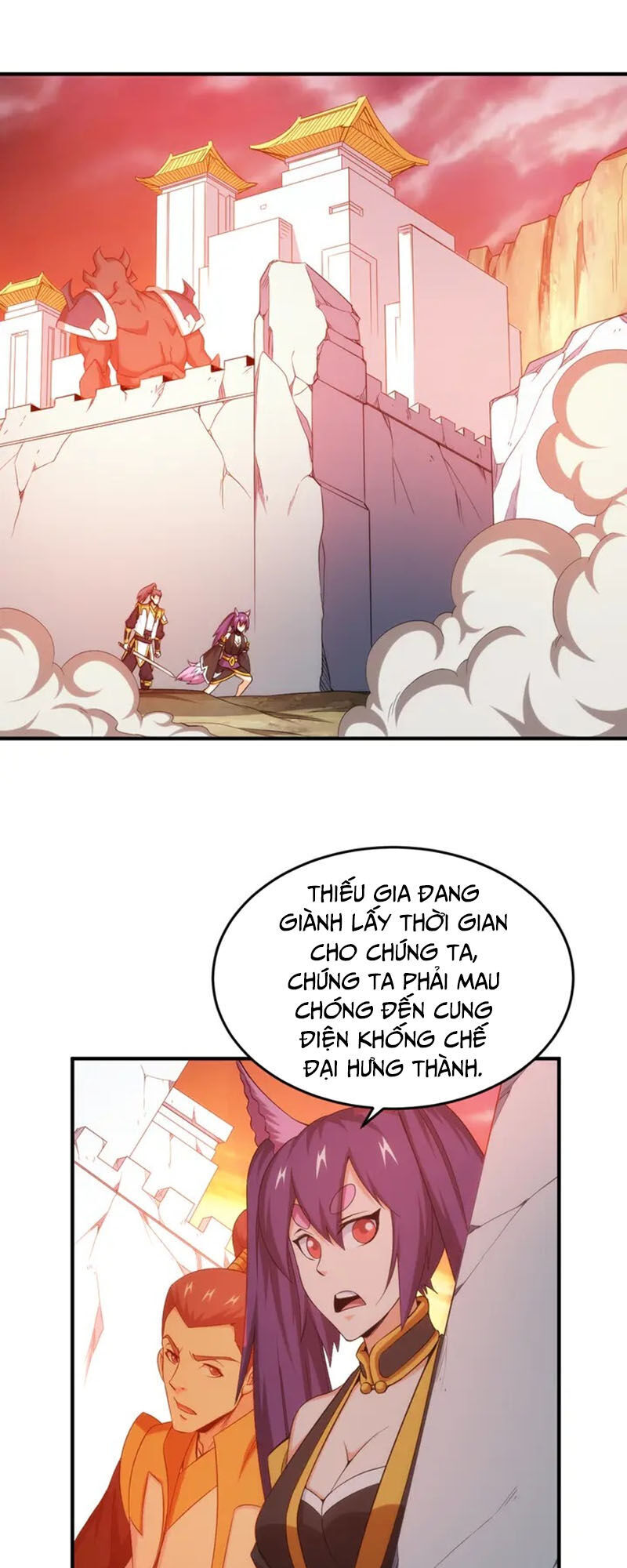 Rich Player - Người Chơi Khắc Kim Chapter 203 - 24