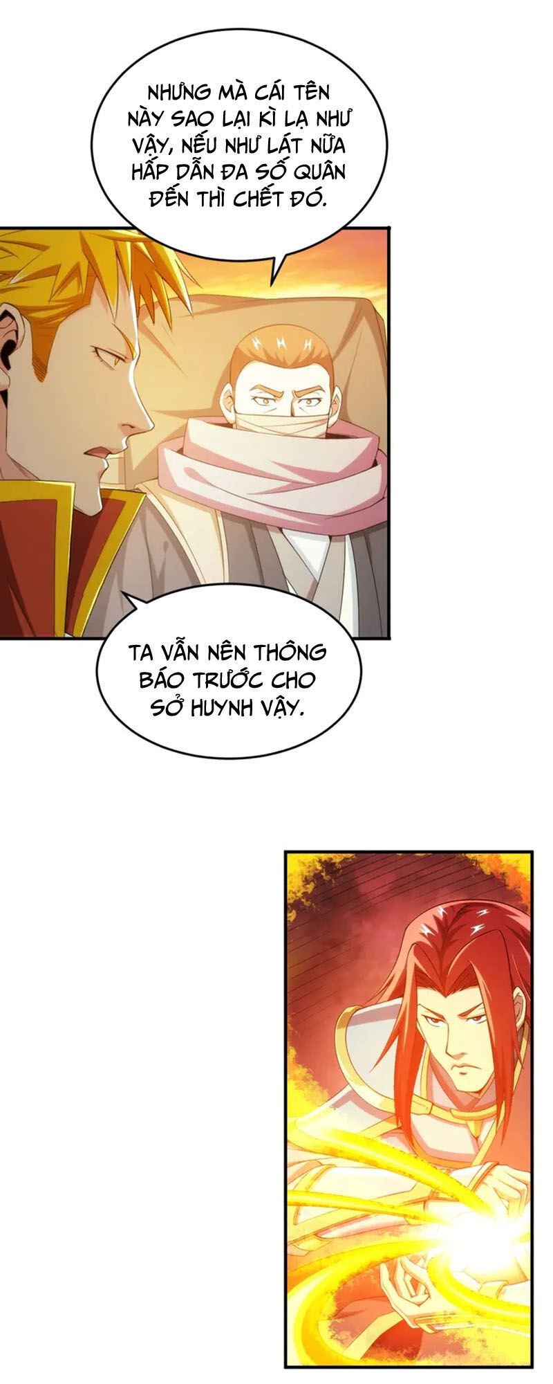 Rich Player - Người Chơi Khắc Kim Chapter 203 - 4