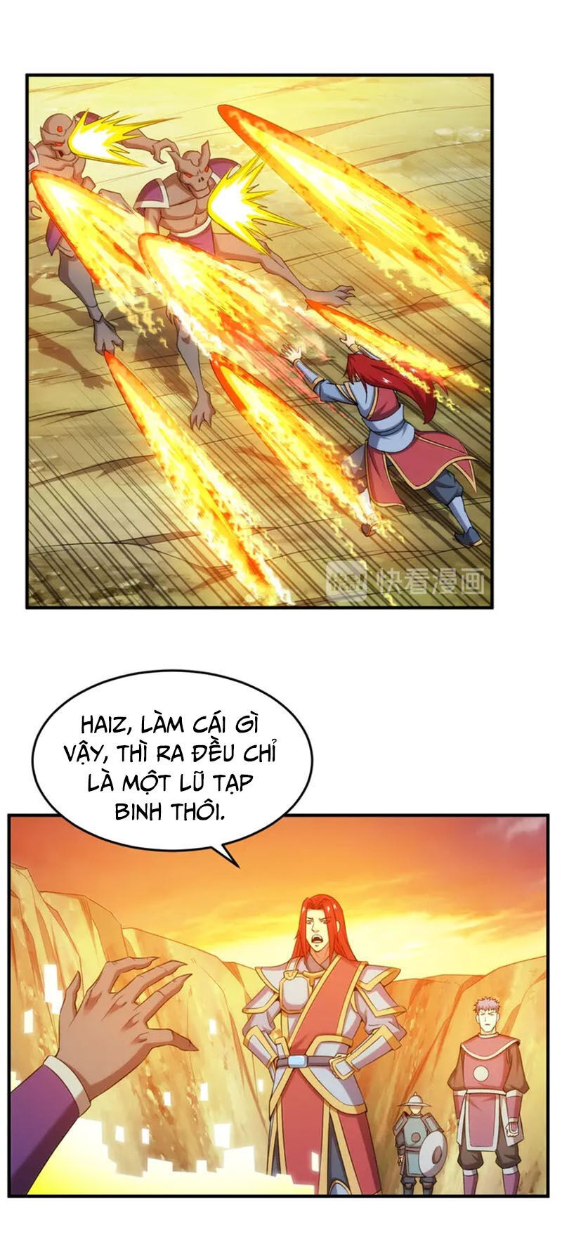 Rich Player - Người Chơi Khắc Kim Chapter 203 - 5