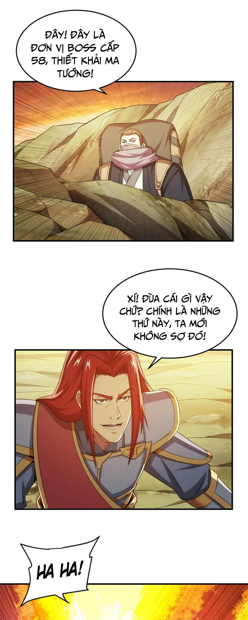 Rich Player - Người Chơi Khắc Kim Chapter 203 - 8