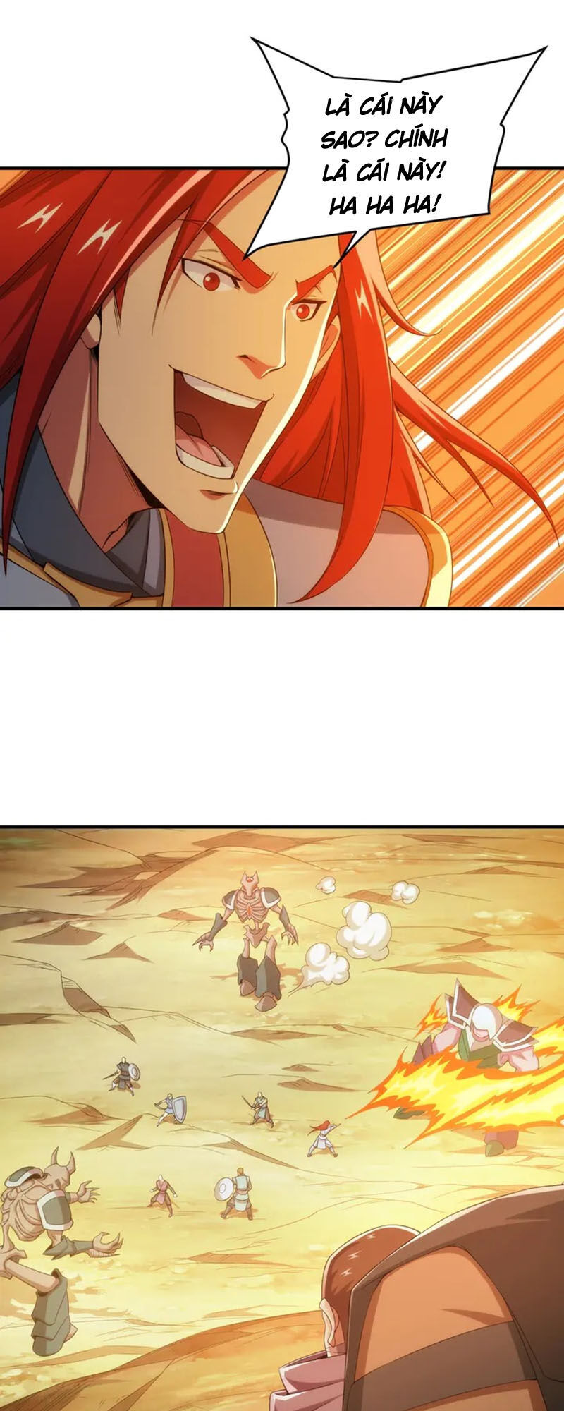 Rich Player - Người Chơi Khắc Kim Chapter 203 - 10