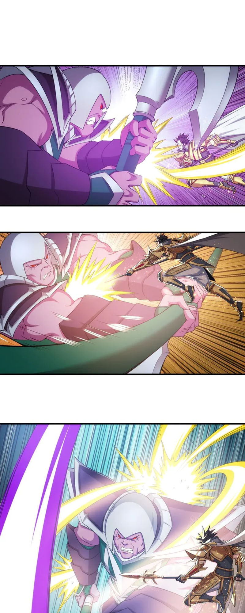 Rich Player - Người Chơi Khắc Kim Chapter 204 - 2