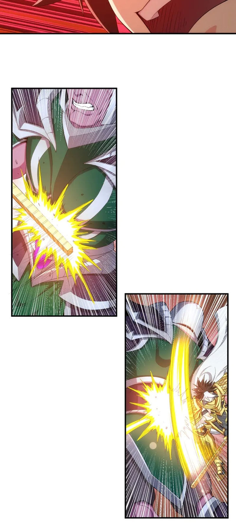 Rich Player - Người Chơi Khắc Kim Chapter 204 - 11