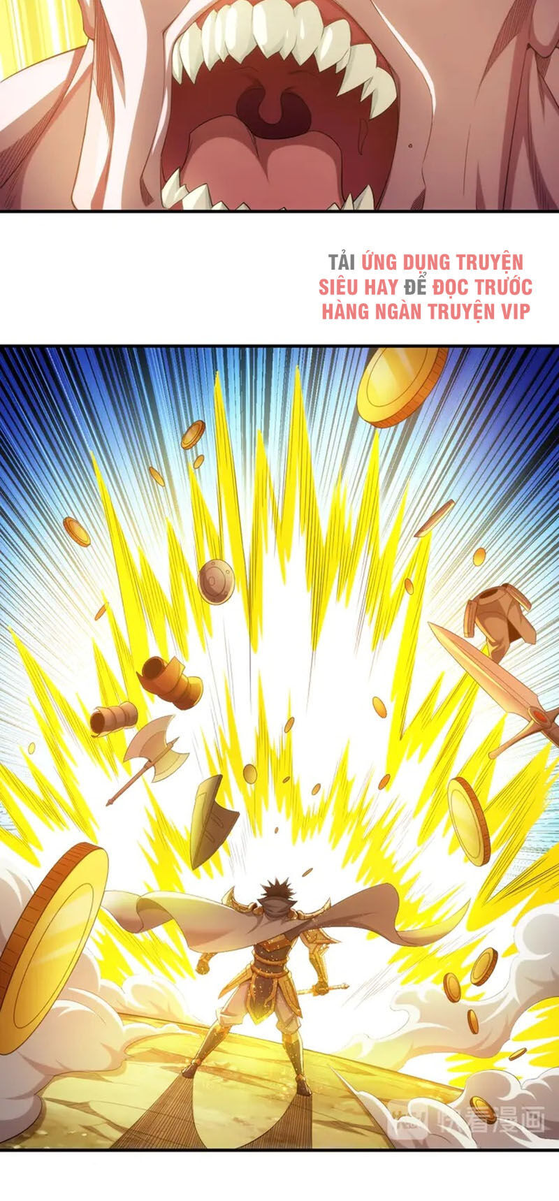 Rich Player - Người Chơi Khắc Kim Chapter 204 - 17